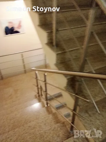 иноксови парапети ковано желязо , снимка 7 - Монтажи - 55523429