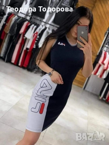 Спортно-eлегантни рокли, снимка 2 - Рокли - 54472727