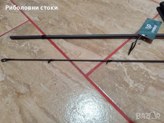 Спининг въдица VIPEER -2.70m MAX Colors, снимка 4 - Въдици - 54807902