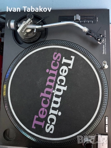 Technics sl1210 mk2, снимка 2 - Декове - 54403149