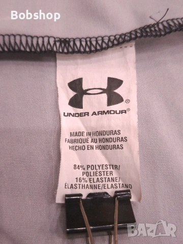 Мъжка тениска Under Armour - head gear compression , снимка 5 - Тениски - 55108121