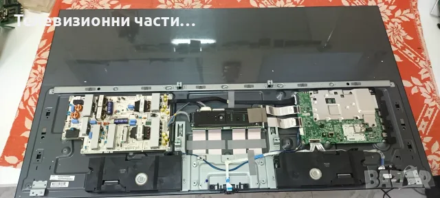 LG OLED55B9PLA с дефектен екран AC550AQL EAM1_MA/EAX68784904(1.0)/EAX68285001(2.3)/6870C-0802A, снимка 4 - Части и Платки - 55431229
