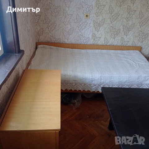Цялостно обзавеждане секция 2 легла ракла и бюро , снимка 3 - Други - 54805622