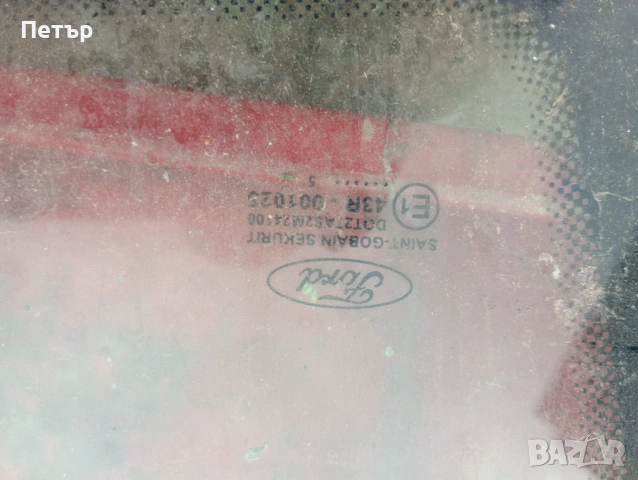 Задно ляво фикс стъкло Ford Focus C-max 2003-2010г, снимка 2 - Части - 54528772
