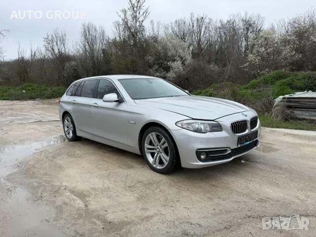 BMW F11 / F10 525D 204к.с - БМВ Ф11 / Ф10 530Д - на части, снимка 2 - Автомобили и джипове - 55697621