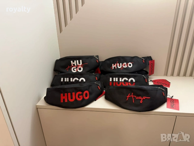 Hugo Boss Нови Мъжки Чанти Hugo Boss 