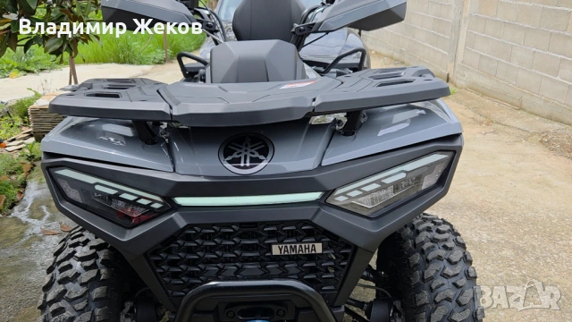Продавам чисто ново АТВ Land Force Дълга база, снимка 4 - Мотоциклети и мототехника - 53487644