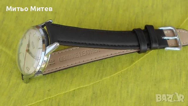 Gruen Precision, снимка 5 - Мъжки - 55485216