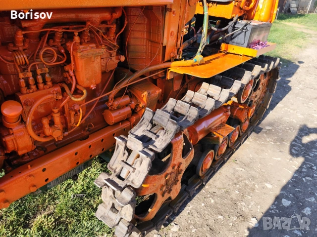 Булгар Д50, снимка 2 - Селскостопанска техника - 54313056