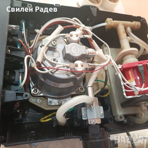 кафе машина ронсон, снимка 2 - Кафемашини - 55067609