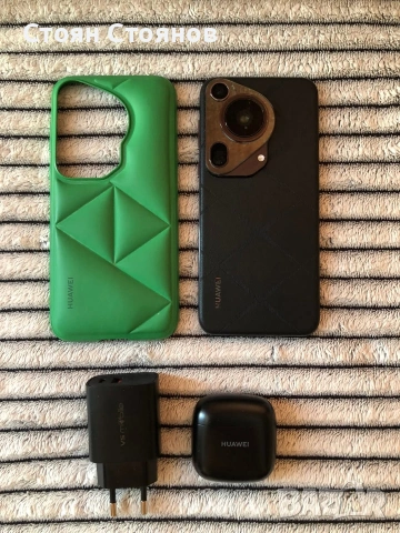 Възможен бартер/Huawei pura 70 ultra Black