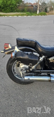 Suzuki LS650 Savage 1987, рег. СА, снимка 6 - Мотоциклети и мототехника - 54934464
