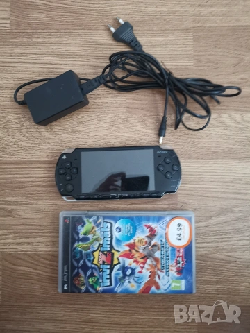 PSP 2004