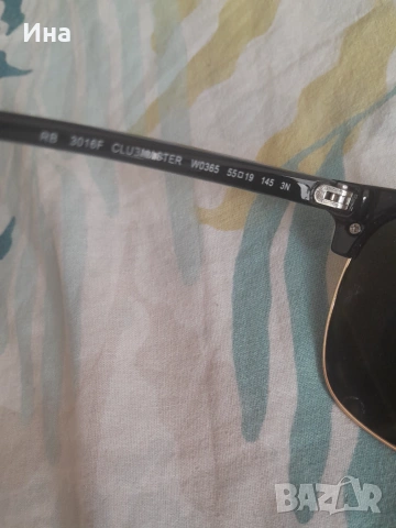 Слънчеви очила Ray-Ban, снимка 7 - Слънчеви и диоптрични очила - 55163610