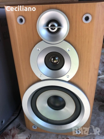 JVC UX-J50 Micro Component System в почти ново състояние. , снимка 6 - Аудиосистеми - 54490958