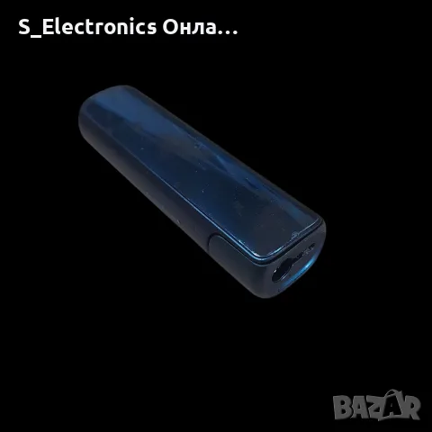 Iqos Lil Solid 2.0 син, снимка 2 - Електронни цигари - 55614873