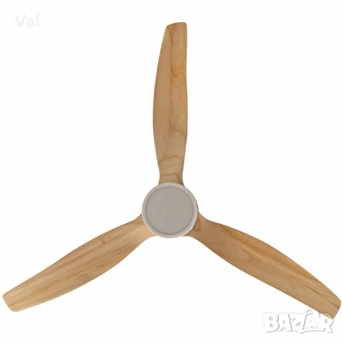 Таванен вентилатор Brizy Bright Outdoor с дистанционно управление, снимка 3 - Вентилатори - 54544227