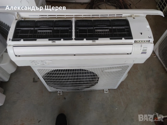 🇯🇵 Японски инвертор Corona CSH-AX288 – 10 000 BTU A++ – обслужен, снимка 2 - Климатици - 54608889