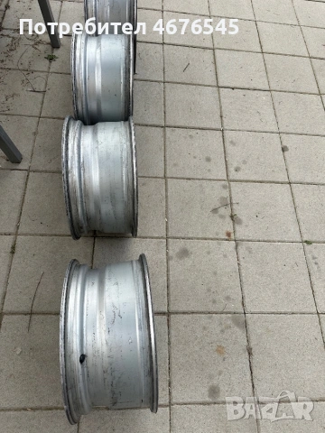 Джанти за Мерцедес 16” , снимка 3 - Гуми и джанти - 54375277