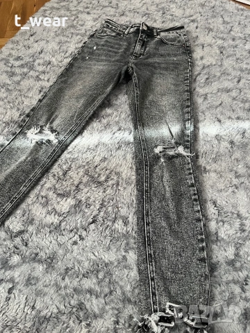 Дамски дънки Djofra, снимка 3 - Дънки - 53981070