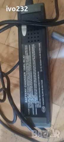 Pihsiang зарядно устройство за батерии, модел 4C24080, предназначено за 24V системи., снимка 9 - Друга електроника - 55571227