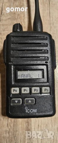 2 бр. професионални радиостанции Icom IC-F61 + нова батерия BP-227, снимка 6 - Друга електроника - 55565222