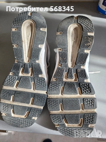 Маратонки Nike 43 кожа, снимка 3 - Маратонки - 54559096