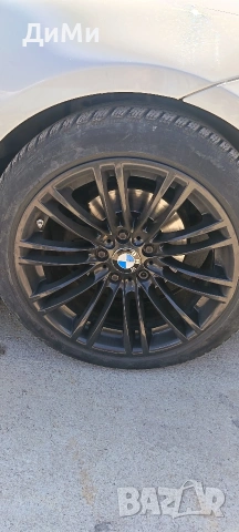 джанти бмв стил 260 bmw style 260 M, снимка 4 - Гуми и джанти - 54840700