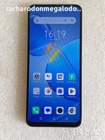 Infinix Hot 12 128GB RAM6GB