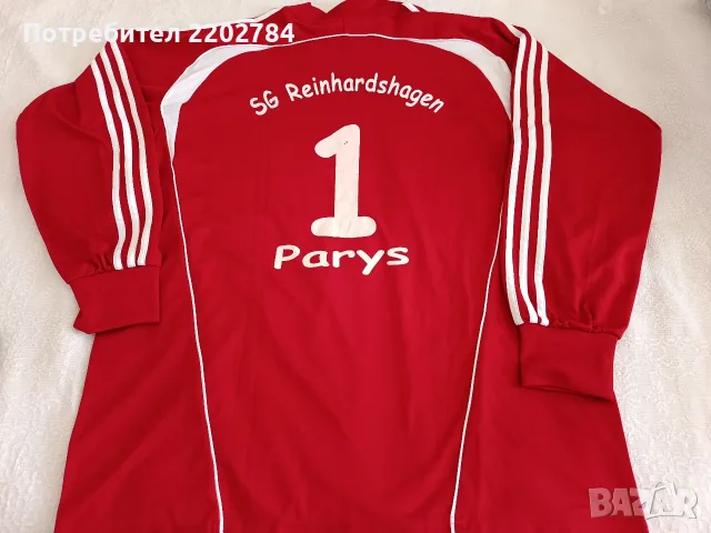 Хокей джърси, hockey jersey,блуза,вратарска блуза,тениска, снимка 18 - Спортни дрехи, екипи - 52954977
