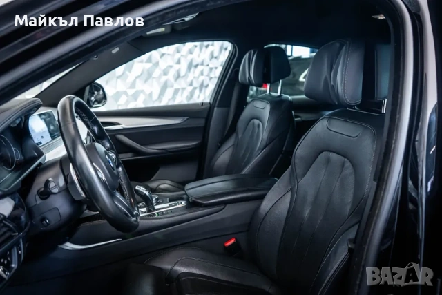 BMW X6 M50d Msport* H/K* Headup, снимка 11 - Автомобили и джипове - 55148805