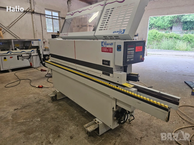 Кантираща машина Brandt KD56, снимка 9 - Други машини и части - 55141867