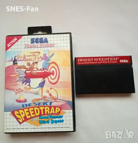 Sega Master System игри, снимка 3 - Други игри и конзоли - 55478758