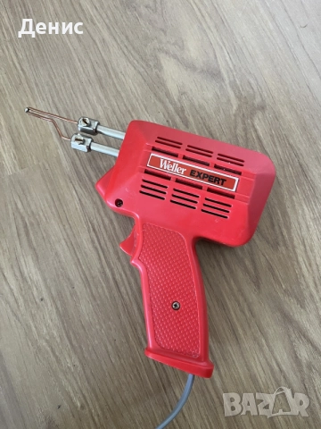 индукционен поялник WELLER EXPERT 100W