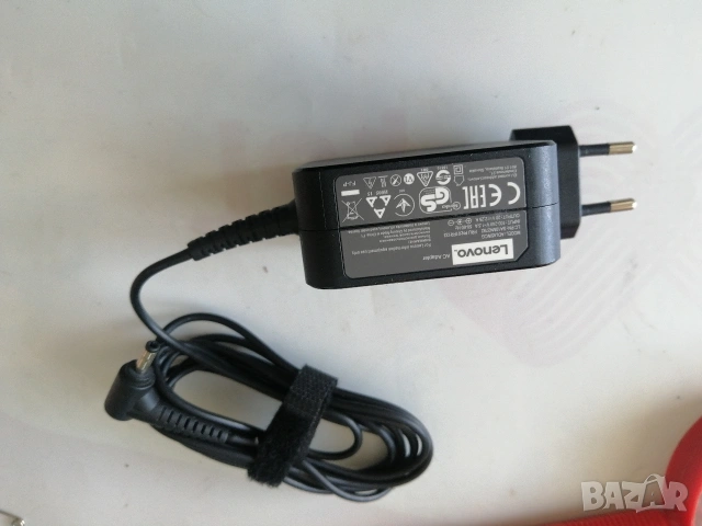 Зарядно за лаптоп LENOVO ADL45WCG 45W, 20V, 2.25A, снимка 3 - Захранвания и кутии - 54493290