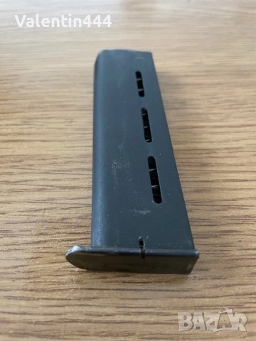 Пълнител за пистолет "ЧЗ-27", кал. 7,65мм, снимка 3 - Бойно оръжие - 53442436