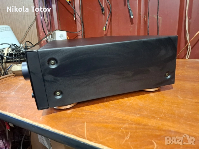 Продава се триглав дек Kenwood KX-7030. , снимка 5 - Декове - 54018738