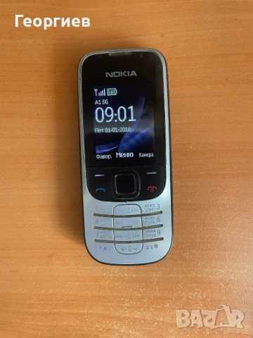 Nokia 2330, снимка 3 - Nokia - 54436370