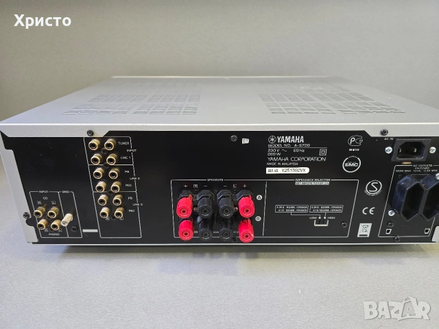 🔊🎵 Yamaha A-S700 🎵🔊, снимка 6 - Ресийвъри, усилватели, смесителни пултове - 54754537