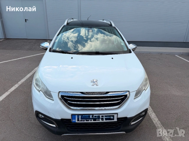 Peugeot 2008 1.6 eHDI, снимка 2 - Автомобили и джипове - 54994734