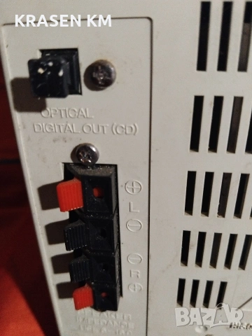 Sony CMT CP1., снимка 10 - Ресийвъри, усилватели, смесителни пултове - 54586970