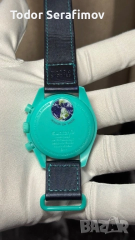 Omega x Swatch MoonSwatch часовник колекция, снимка 8 - Мъжки - 54720468