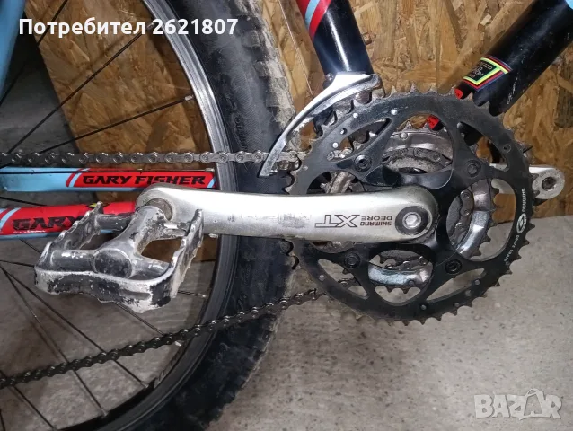 Gary Fisher Mt Tam 26 ретро, снимка 15 - Велосипеди - 55679105