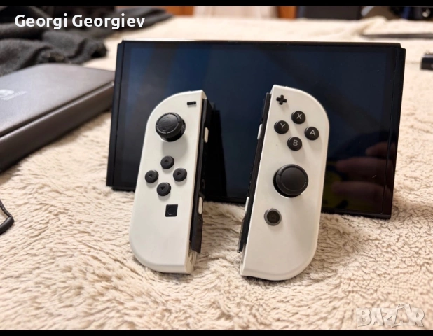 Nintendo Switch 1 , снимка 9 - Nintendo конзоли - 54728749