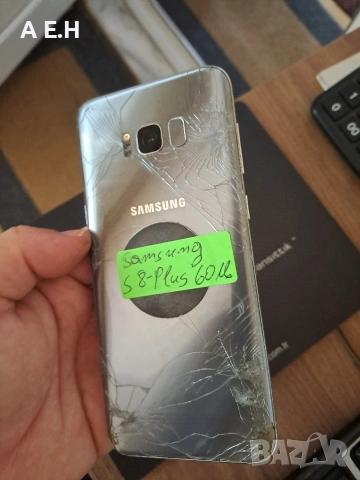 Samsung Galaxy S8+ 64GB G955F 