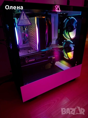 PC i5-12400F / RTX 3080 / 16GB RAM