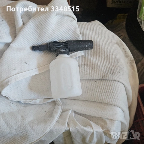 Водоструйка 2100W,6 L/min-200 bar, снимка 5 - Парочистачки и Водоструйки - 54082132