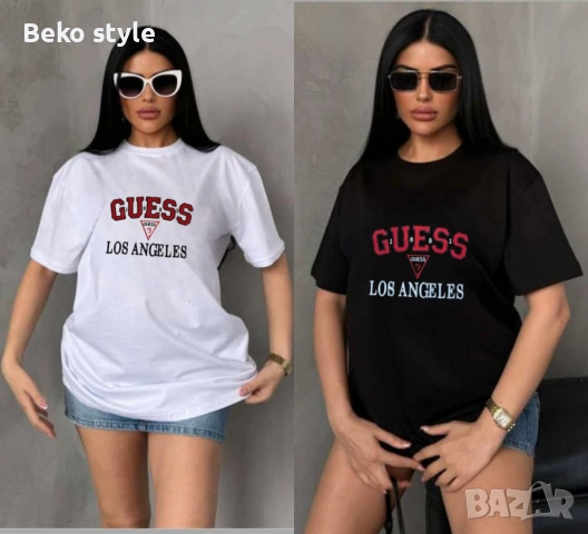 🎀Дамска Тениска Guess