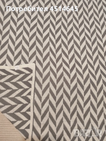 Одеало плетиво 150/150 см.