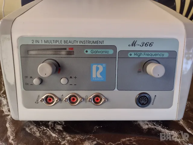 Козметичен уред 2‑In‑1 Beauty Instrument M‑366
